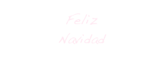 Feliz
Navidad